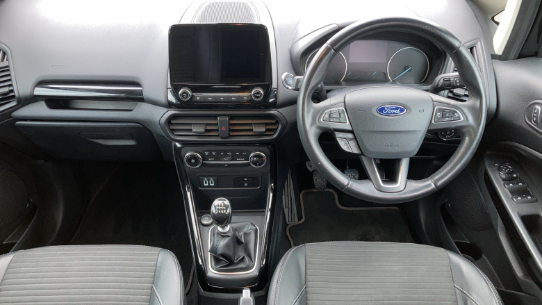 Ford EcoSport 1.0 EcoBoost 125 Titanium 5dr Petrol Hatchback